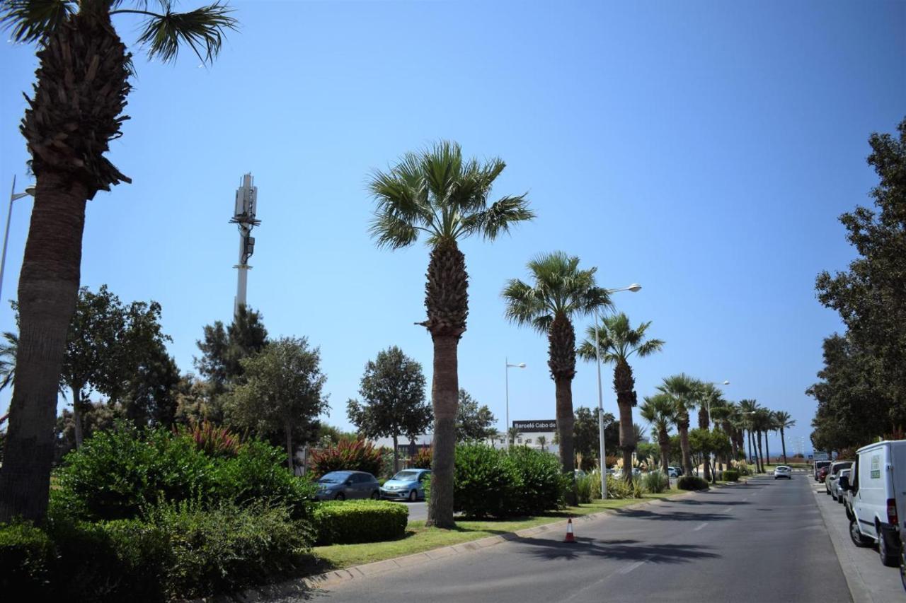 Apartamento El Indalo - Cabo De Gata Almería Exteriör bild