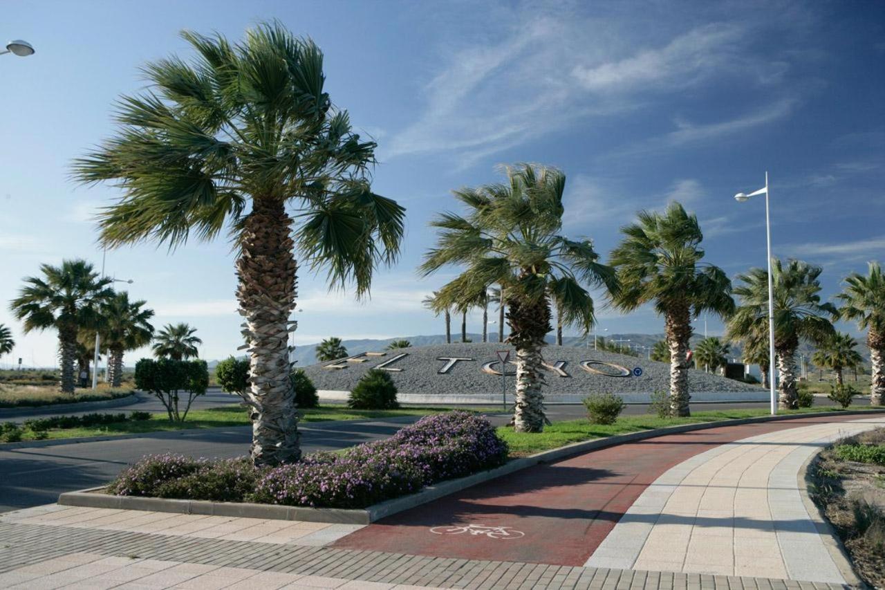 Apartamento El Indalo - Cabo De Gata Almería Exteriör bild