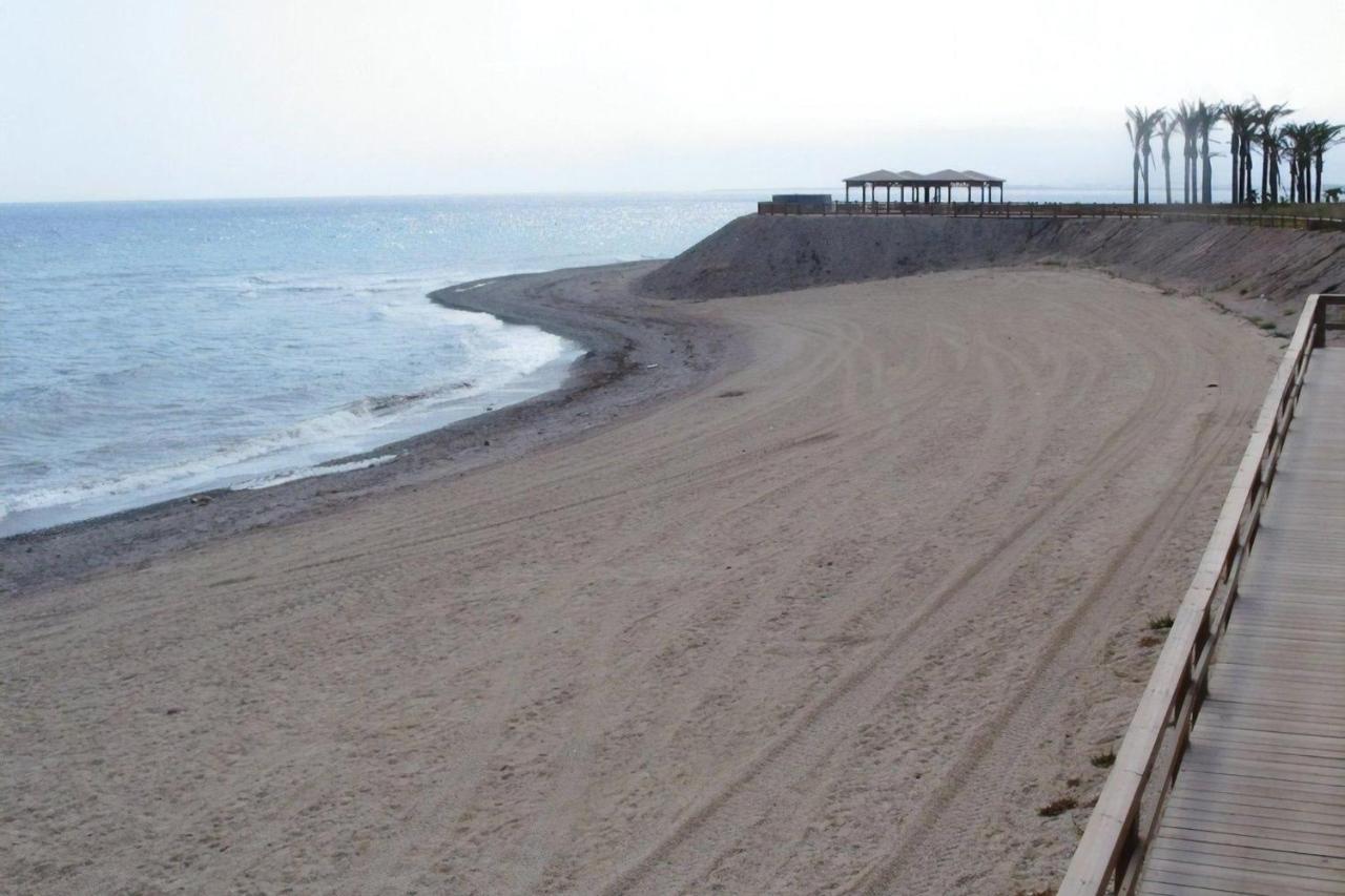 Apartamento El Indalo - Cabo De Gata Almería Exteriör bild