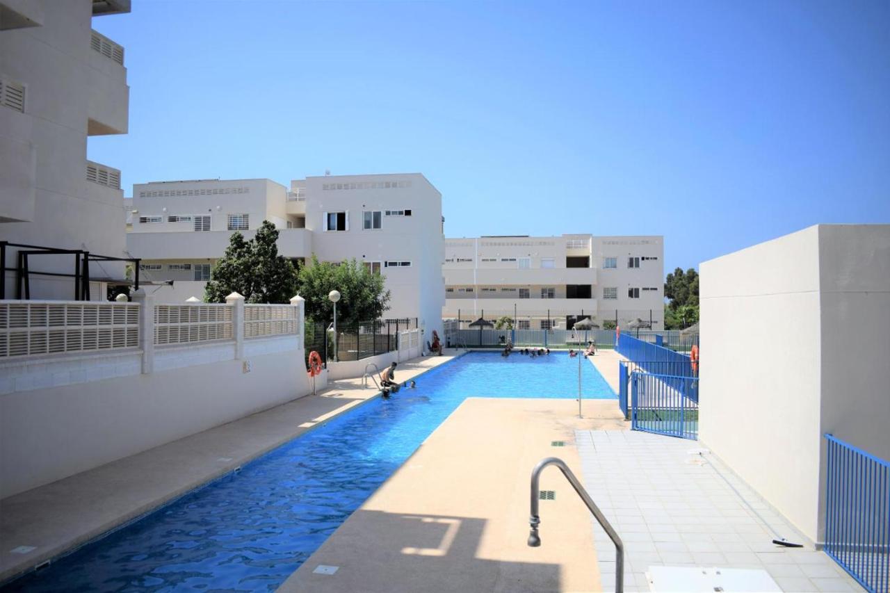 Apartamento El Indalo - Cabo De Gata Almería Exteriör bild