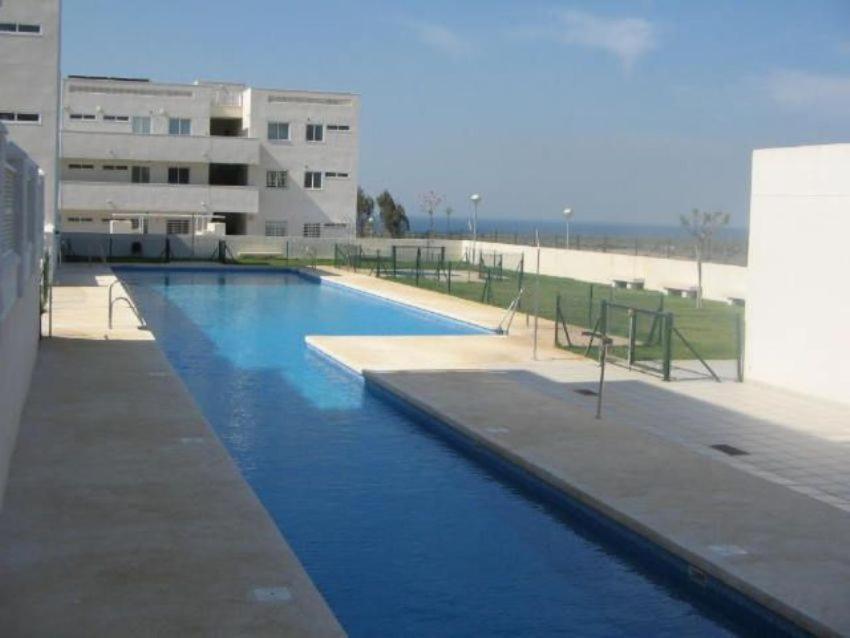Apartamento El Indalo - Cabo De Gata Almería Exteriör bild