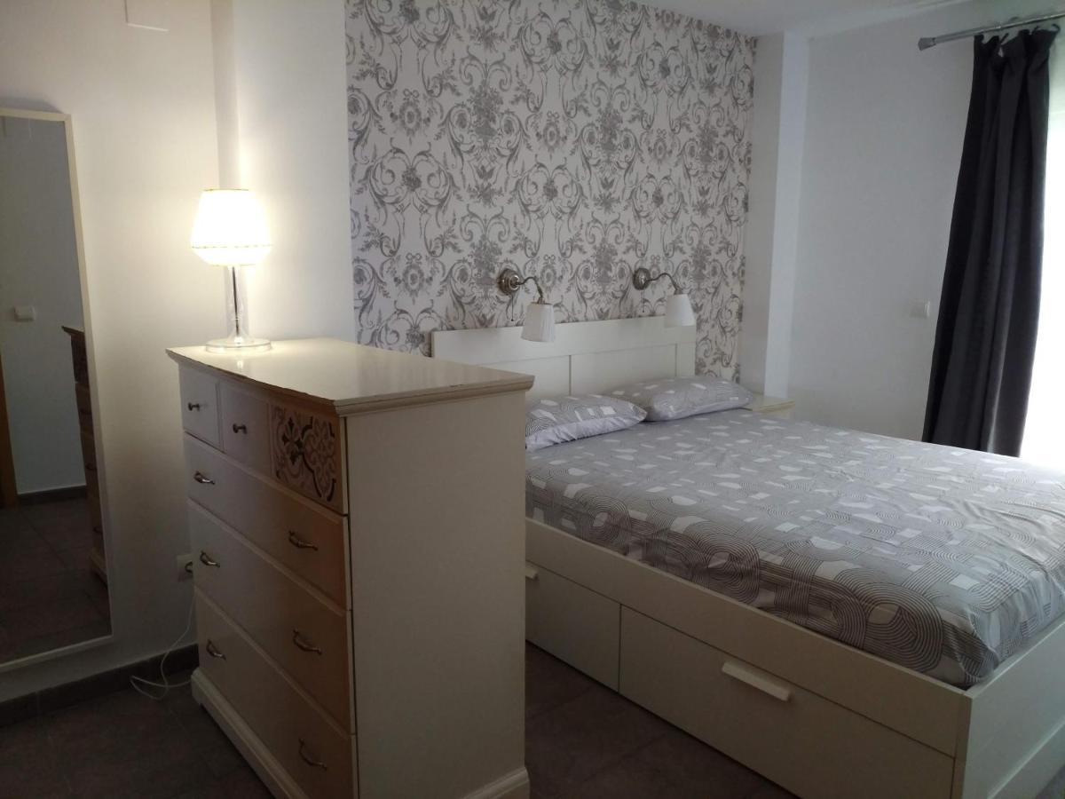 Apartamento El Indalo - Cabo De Gata Almería Exteriör bild