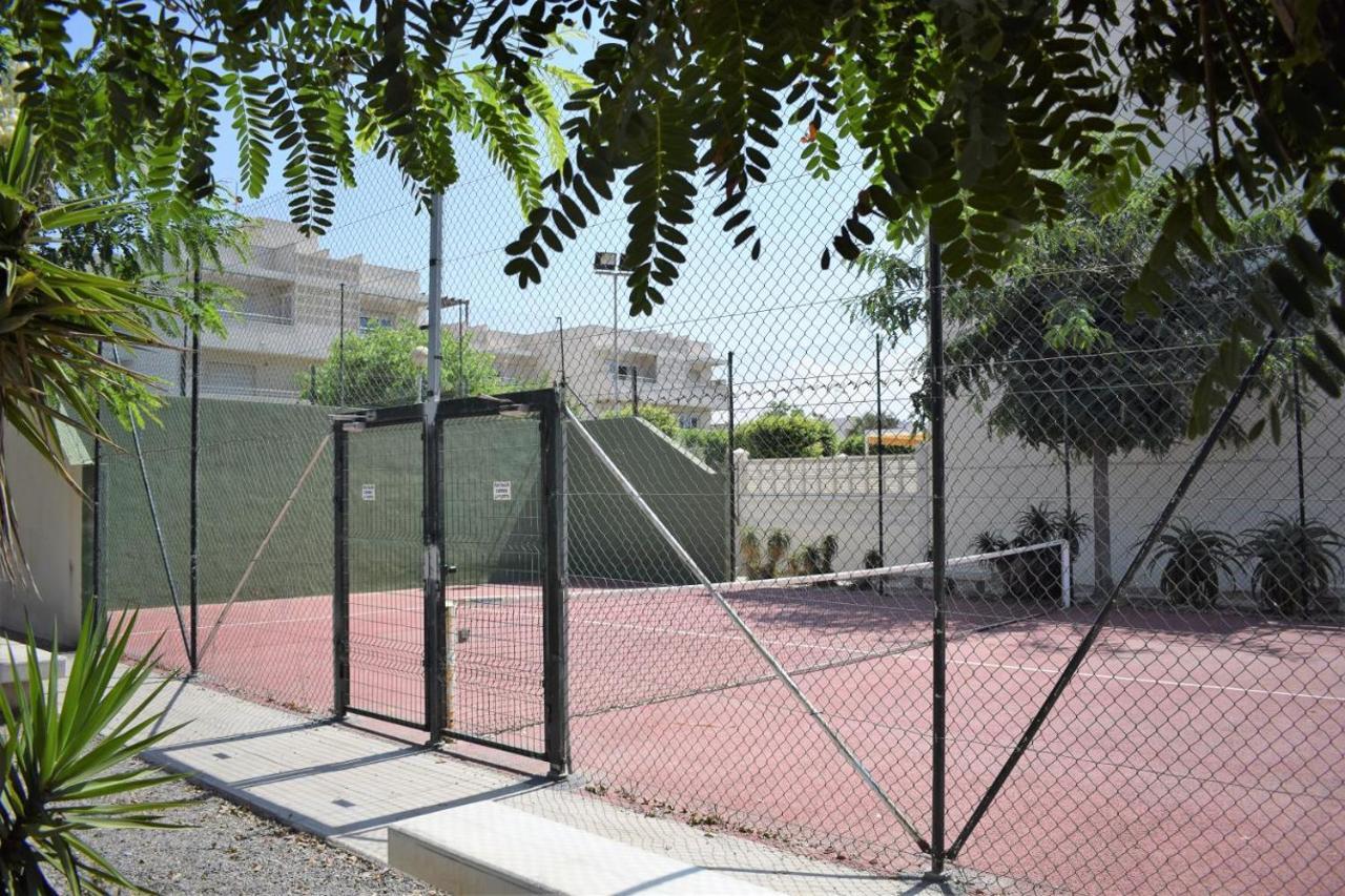 Apartamento El Indalo - Cabo De Gata Almería Exteriör bild