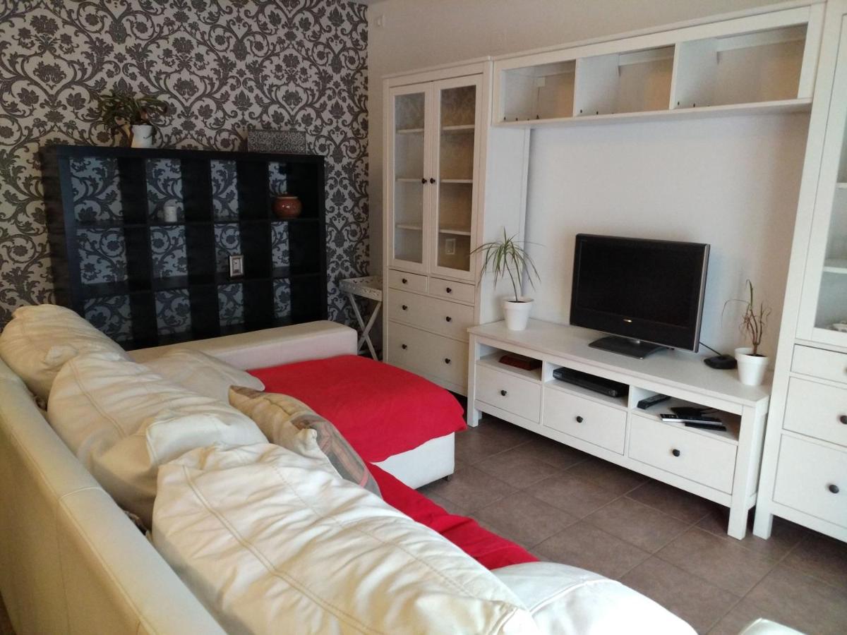 Apartamento El Indalo - Cabo De Gata Almería Exteriör bild